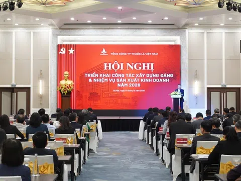 Tuân thủ pháp luật, tăng trưởng bền vững - Vinataba nộp ngân sách hơn 19 nghìn tỷ đồng