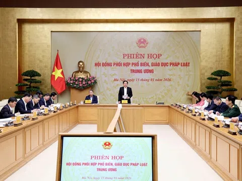 Truyền thông chính sách cần trở thành quy trình bắt buộc trong xây dựng và thi hành pháp luật