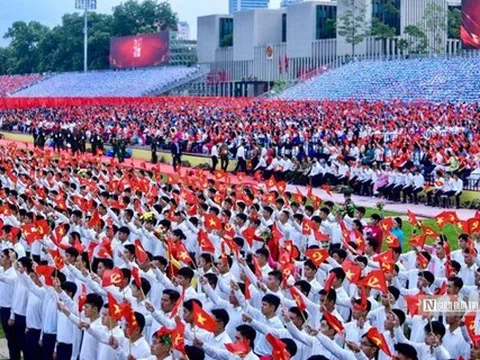 Vai trò của Đảng ủy Mặt trận Tổ quốc, các đoàn thể Trung ương trong tăng cường thế nước và củng cố lòng dân trong tình hình mới