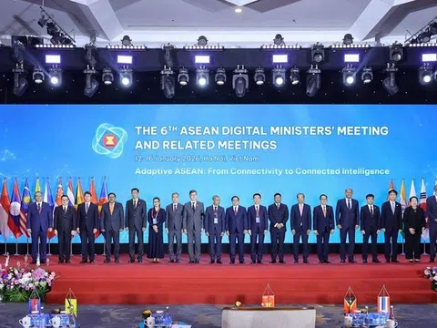 Tuyên bố Hà Nội về hợp tác số: AI như một hạ tầng thiết yếu mới