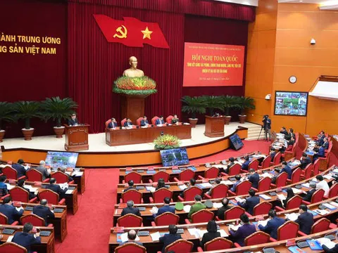 Phòng, chống tham nhũng, lãng phí, tiêu cực nhiệm kỳ Đại hội XIII của Đảng: “Kiên trì - Quyết tâm - Đồng thuận - Toàn diện - Đột phá”