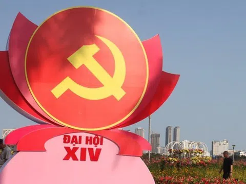Đại hội XIV của Đảng – Đại hội của niềm tin và khát vọng phát triển