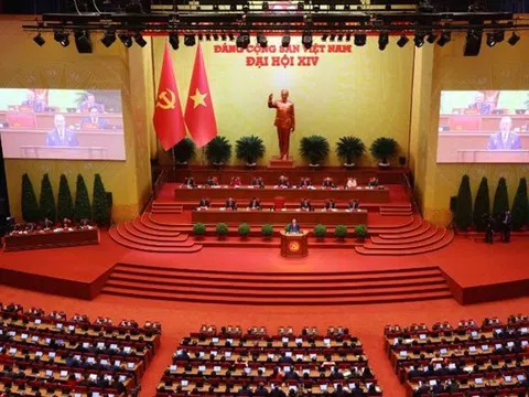 Toàn văn Báo cáo của Ban Chấp hành Trung ương Đảng khóa XIII về các văn kiện trình Đại hội XIV của Đảng