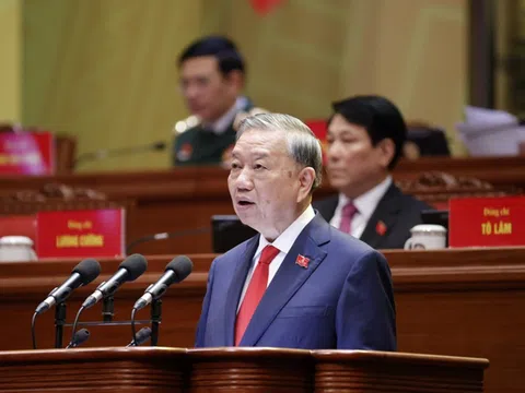 Tổng Bí thư Tô Lâm: Khát vọng, đột phá và mệnh lệnh hành động cho tương lai dân tộc