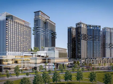 Royal Mansion - “nhà trên mây” nuôi dưỡng cuộc sống cân bằng