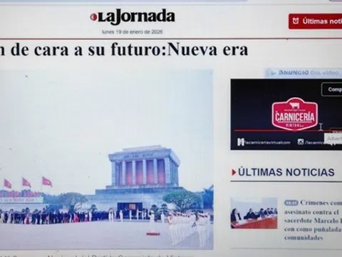 Đại hội Đảng XIV: Việt Nam tự tin bước vào kỷ nguyên phát triển mới