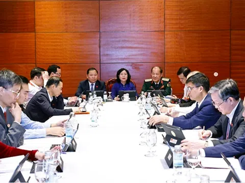 Chủ tịch Hội Luật gia Việt Nam: Phát huy vai trò chủ thể của nhân dân