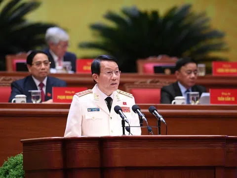 Công tác Công an thực hiện 3 mục tiêu chiến lược của Đảng: Hòa bình, ổn định; phát triển bền vững, chất lượng cao; nâng cao mọi mặt đời sống Nhân dân