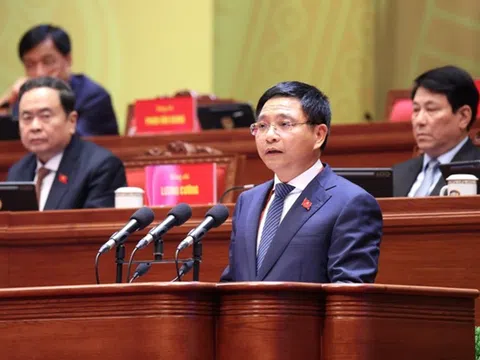 Bộ trưởng Nguyễn Văn Thắng: Hoàn thiện thể chế về huy động, sử dụng nguồn lực tài chính