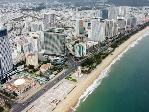 Địa thế “không thể sao chép” của dự án Vinhomes tại thiên đường du lịch biển Nha Trang