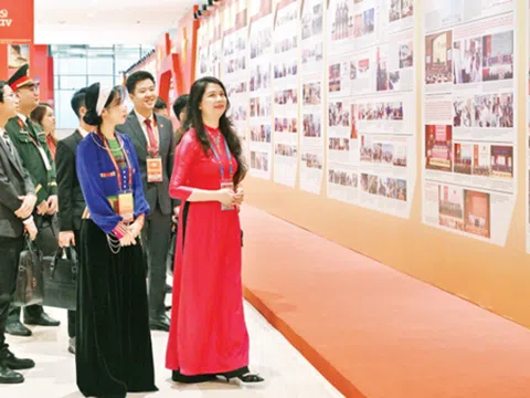 Niềm tin son sắt với Đảng