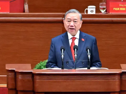 Diễn văn Bế mạc Đại hội lần thứ XIV của Đảng Cộng sản Việt Nam