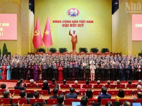 Ban lãnh đạo khóa mới sẽ dẫn dắt Việt Nam hiện thực hóa hai mục tiêu 100 năm