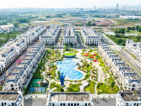 Cửa khẩu thông minh kích hoạt chu kỳ tăng trưởng mới: Vinhomes Golden Avenue nhân đôi sức hút với nhà đầu tư