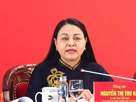 Đại hội XIV của Đảng đã thành công rất tốt đẹp về nhiều phương diện