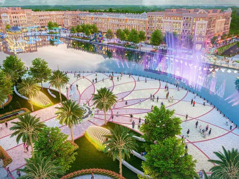 Vincom Retail ra mắt dòng sản phẩm Vincom Collection – mô hình khu phố thương mại đa trải nghiệm thế hệ mới