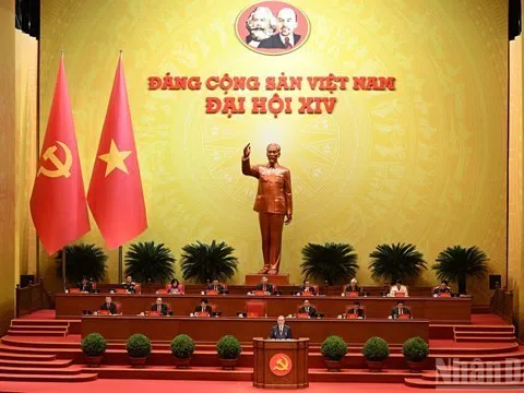Chương trình hành động của Ban Chấp hành Trung ương Đảng thực hiện Nghị quyết Đại hội XIV của Đảng