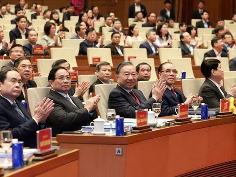 Toàn quốc nghiên cứu, học tập, quán triệt và triển khai 10 Chuyên đề quan trọng thực hiện Nghị quyết Đại hội XIV của Đảng