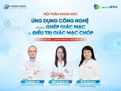 Từ ghép giác mạc truyền thống đến tối ưu bằng laser