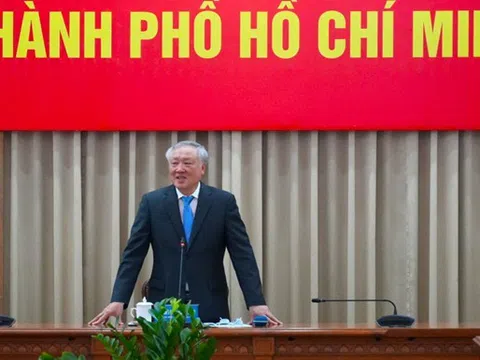 Xây dựng đồng bộ ba trụ cột hạ tầng phục vụ trung tâm tài chính quốc tế