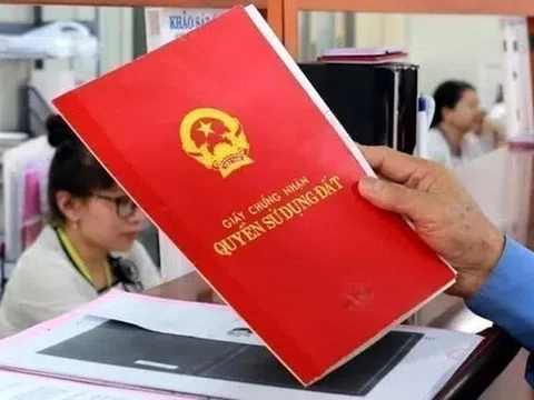 Chính thức: Sổ đỏ điện tử thay thế bản giấy, người dân lưu ý kỹ điều này