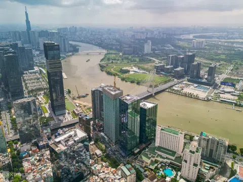 “Trung tâm tài chính cần giải được bài toán vốn cho doanh nghiệp nhỏ và vừa”