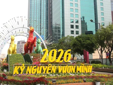 Chào xuân mới Bính Ngọ: Thế và lực cho kỷ nguyên mới