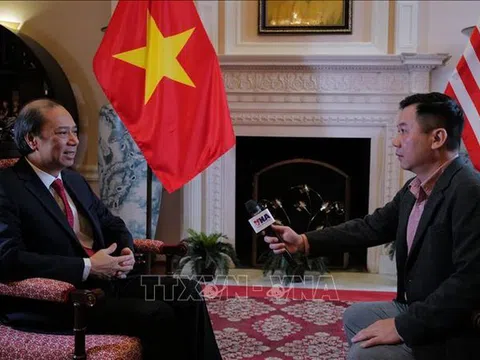 Mục tiêu, thông điệp trong chuyến công du Hoa Kỳ của Tổng Bí thư Tô Lâm