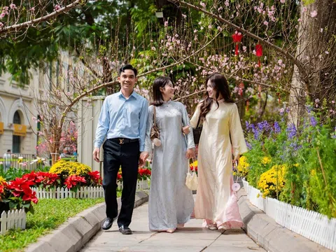 Các điểm đến miền Bắc hút khách đột biến dịp đầu năm Bính Ngọ