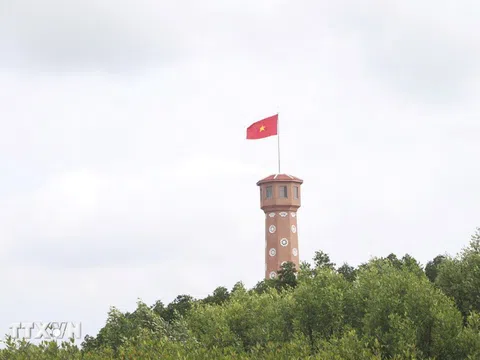 Xuân nơi địa đầu cực Nam Tổ quốc và khát vọng vươn mình