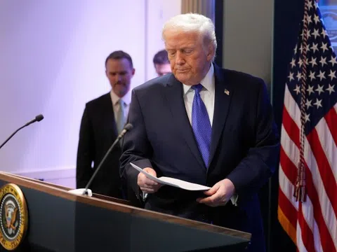 5 câu hỏi sau phán quyết thuế của Tòa án Tối cao Mỹ