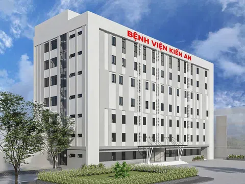 Nâng tầm chất lượng y tế từ những đổi mới tại Bệnh viện Kiến An