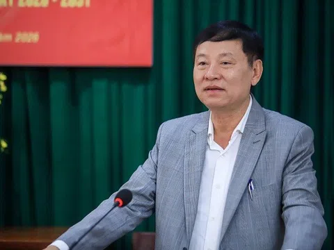 Phó Chủ tịch Hội Luật gia Việt Nam Nguyễn Hữu Chính ứng cử đại biểu HĐND TP.Hà Nội