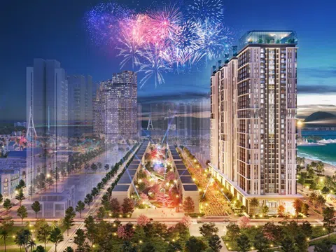 Sun Elite City: Biểu tượng thành phố lễ hội "all-in-one" bên vịnh di sản