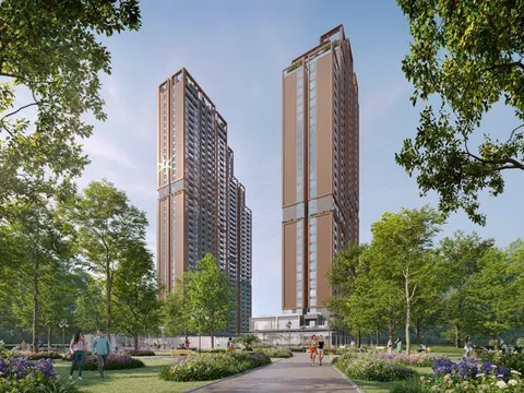 Phân khu Forest Garden - lựa chọn cân bằng giữa an cư và đầu tư năm 2026