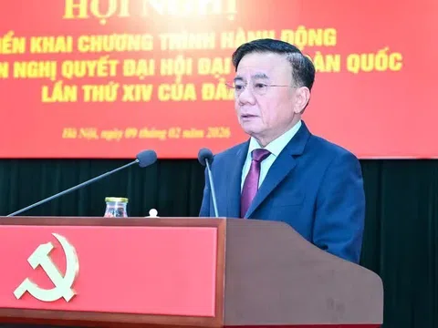 Siết chặt công tác nhân sự, tăng đại biểu chuyên trách tại Quốc hội khóa XVI