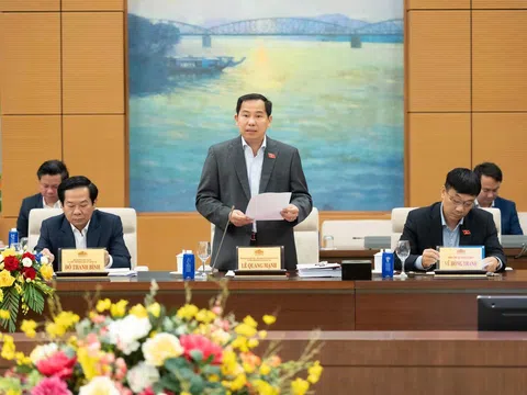 Chánh Văn phòng Hội đồng bầu cử Quốc gia: Các điều kiện cơ bản cho ngày bầu cử đã được chuẩn bị đầy đủ, bài bản