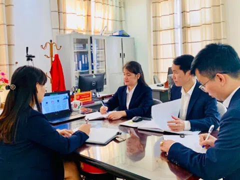 Nỗ lực tuyên truyền Luật Phổ biến, giáo dục pháp luật