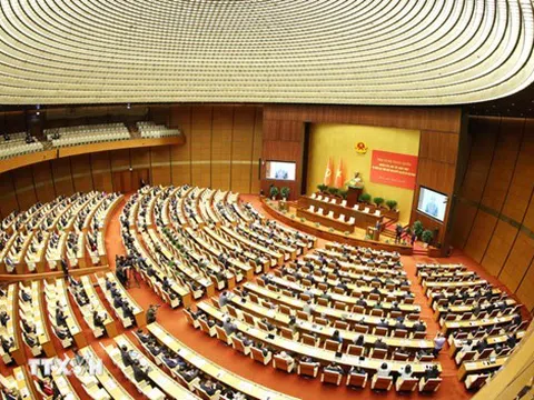 6 luật có hiệu lực từ ngày 1/3/2026: Hoàn thiện thể chế, khơi thông nguồn lực