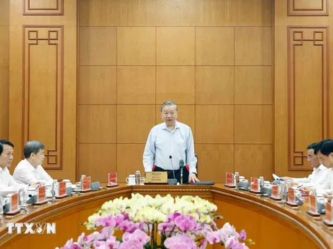 Tổng Bí thư: Đấu tranh phòng, chống tham nhũng, lãng phí, tiêu cực với tư duy, cách làm mới