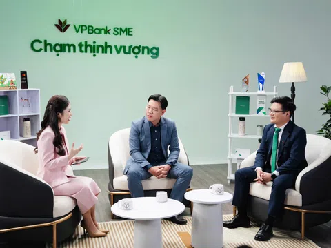 Chuyển đổi số không còn là lựa chọn mà là bài toán sống còn của SME trong kỷ nguyên dữ liệu và dòng tiền