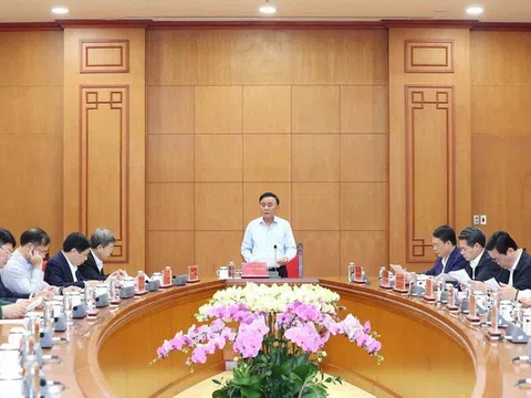 Tăng cường sự lãnh đạo của Đảng đối với công tác phòng, chống tham nhũng, lãng phí, tiêu cực