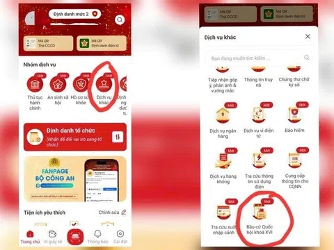 Bầu cử không giấy tờ: Đột phá chuyển đổi số và nâng tầm dân chủ cơ sở
