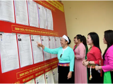 Bảo đảm quyền bầu cử cho cử tri được thực hiện như thế nào?