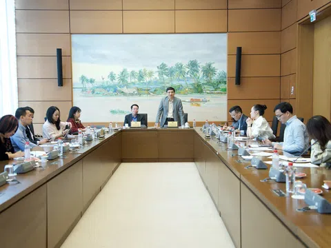 Dự kiến ngày 12/3/2026 sẽ tổ chức Họp báo trước Ngày bầu cử và khai trương Trung tâm Báo chí bầu cử