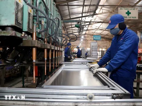 Nghị quyết 68-NQ/TW tiếp sức doanh nghiệp gia nhập thị trường