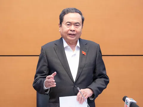 Chủ tịch Quốc hội, Chủ tịch Hội đồng Bầu cử quốc gia Trần Thanh Mẫn: Sáng suốt lựa chọn đại biểu xứng đáng đại diện cho ý chí, nguyện vọng của nhân dân