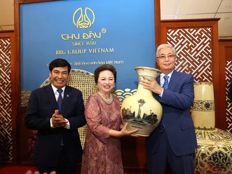 “Tập đoàn BRG dù đã phát triển hơn 30 năm, nhưng tôi luôn mang tâm thế khởi nghiệp”