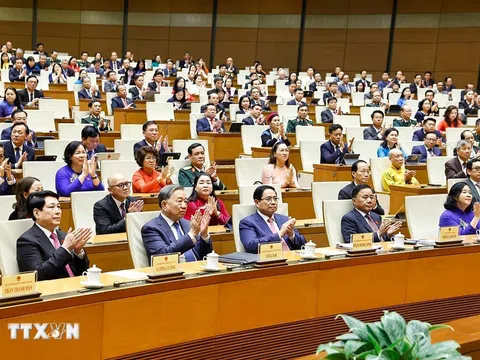 Từ phản ứng chính sách đến chủ động kiến tạo: Bước chuyển trong hoạt động lập pháp của Quốc hội khoá XVI