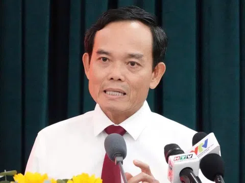 Ông Trần Lưu Quang làm Trưởng ban chỉ đạo nghiên cứu xây dựng Luật đô thị đặc biệt